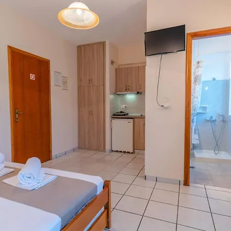 Apartment Vasilia *