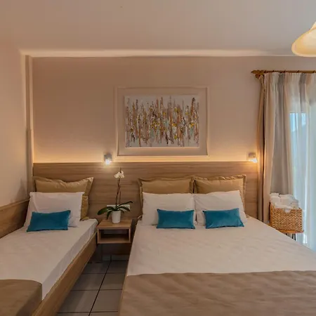 Vasilia Apartment *