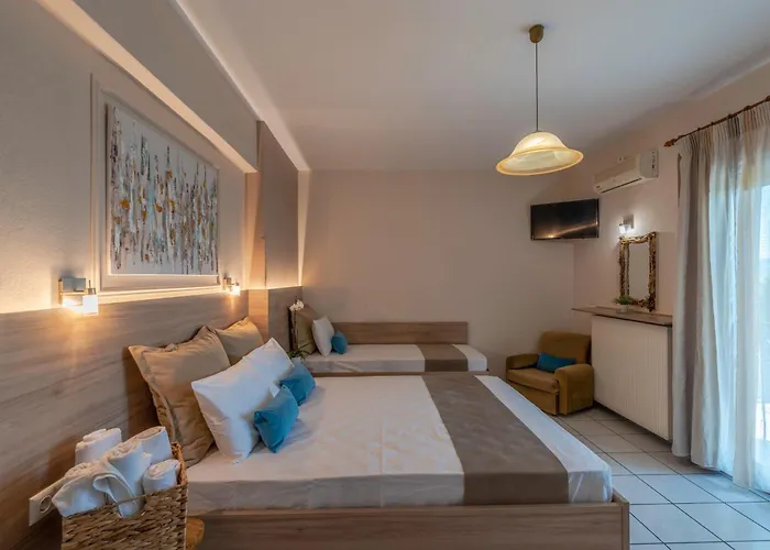 Vasilia 스칼라 포타미아스