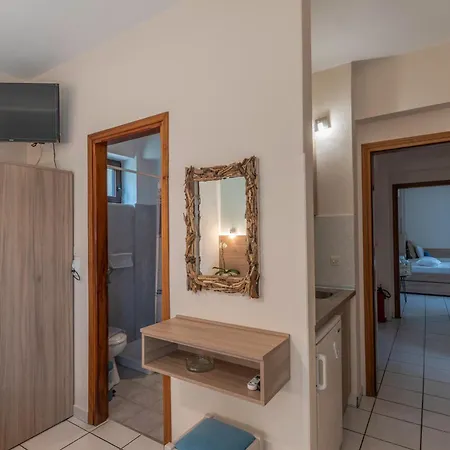 Apartment Vasilia Skala Potamia (Thasos)