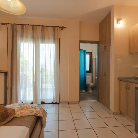 Apartment Vasilia Skala Potamia (Thasos)