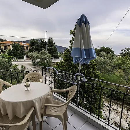 Vasilia Apartment Skala Potamia (Thasos)
