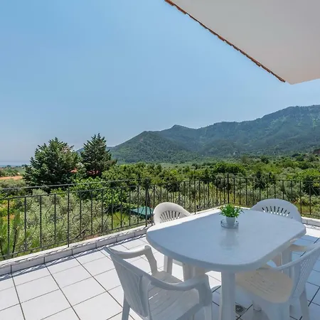 Vasilia Apartamento *