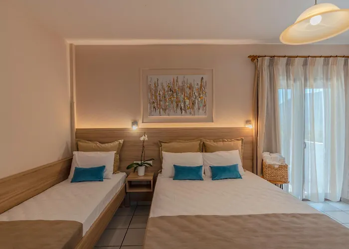 Vasilia Apartamento *