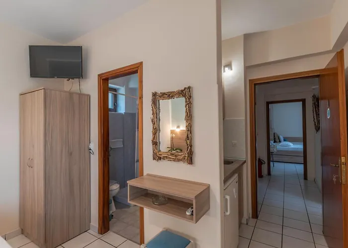 Apartamento Vasilia Skala Potamias
