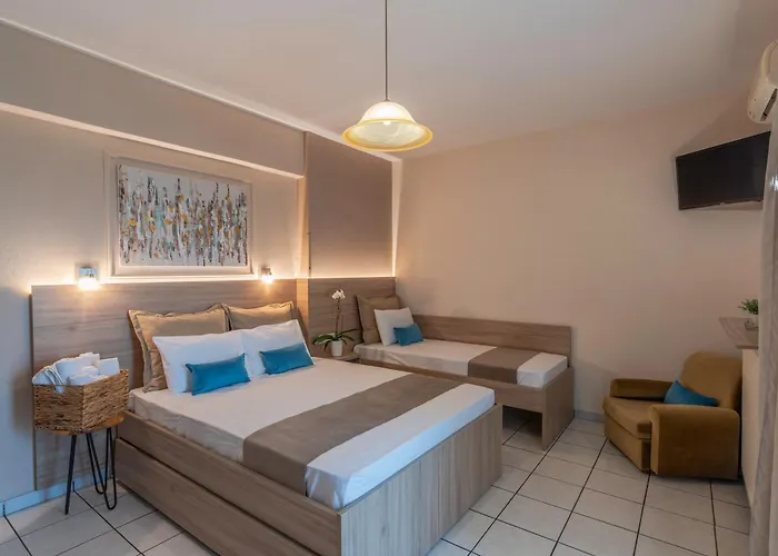 Vasilia Apartamento Skala Potamias