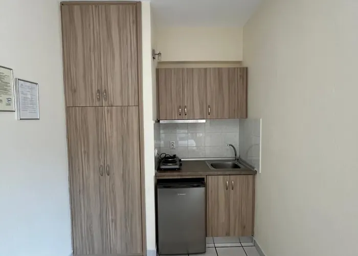 Vasilia Apartamento *