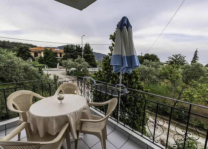 Vasilia Apartamento Skala Potamias