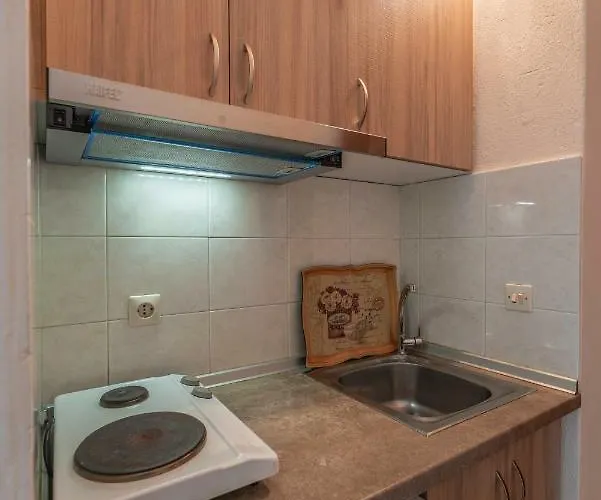 Vasilia Apartamento Skala Potamias