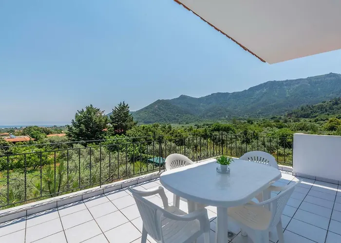 Vasilia Apartamento *