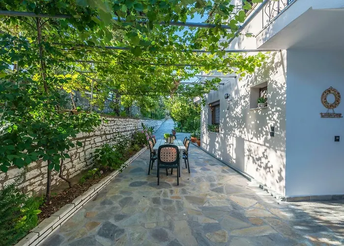 Vasilia Skala Potamias