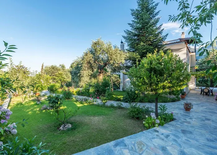 Vasilia Apartamento *