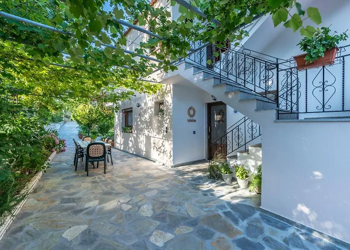 Vasilia Apartamento *